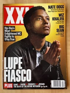 XXL Hip Hop Magazine May 2011 Lupe Fiasco Nate Dogg Wiz Khalifa Big Sean - Foto 1 di 3