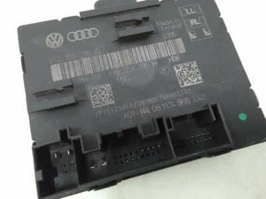 8T0959795H electronics module for AUDI A4 BERLINA (8K2)(2008- ) 1968 CC 718415 - Imagen 1 de 6