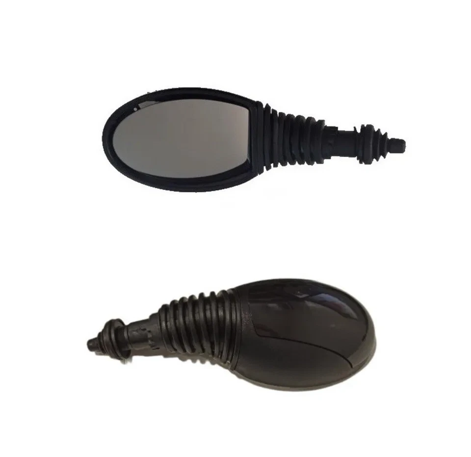 SPECCHIETTO RETROVISORE DX LIGIER CHATENET GRECAV CASALINI CON COPPETTA - Immagine 1 di 1