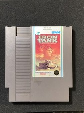 .NES.' | '.Iron Tank.