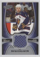 2005-06 Upper Deck Power Play The Specialists Jerseys Dany Heatley #TS-DH