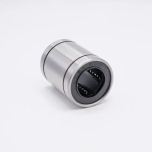 SW12UU Precision Linear Ball Bushing Bearings Closed Type Rubber Seals - Picture 1 of 3