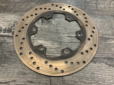 Rotor de disco de freio traseiro Ducati S4 620 750 800 900 Monster fabricante de equipamento original - BOM! * - Imagem 1 de 3