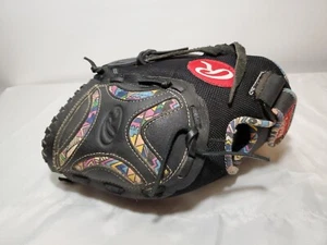 Guante de softbol de lanzamiento rápido Rawlings Champion Lite 11"": lanzador de mano derecha CL110B - Imagen 1 de 12