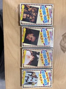 1991 KELLOGG'S Pop-Tarts Future Of Rock Cassette SEALED-Special Generation Party - Picture 1 of 4