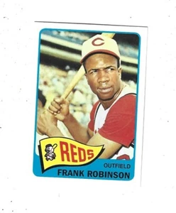 2011 Topps 60 Years of Topps #73 Frank Robinson CINNCINATI REDS - Bild 1 von 1