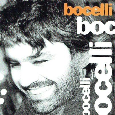 (CD) Andrea Bocelli - Bocelli - Time To Say Goodbye (Con Te Partirò), u.a. - Bild 1 von 2