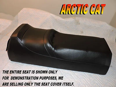  Arctic Cat Cheetah Cougar 1990-94 New seat cover Touring 2-up 904A - Image 1 of 3