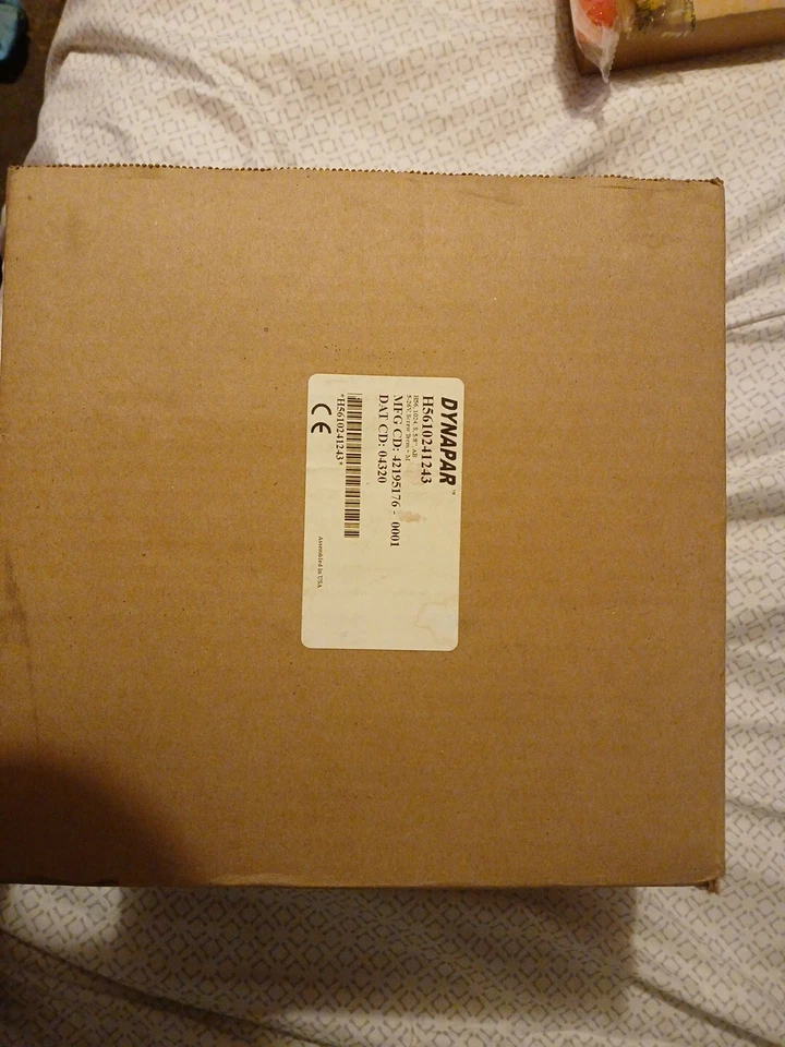  Dynapar Heavy Duty  Incremental encoder H5610241243 New - Image 1 of 4