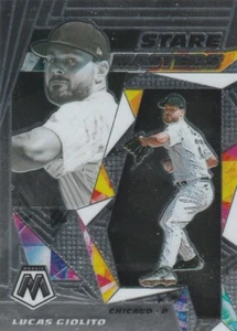 2021 Mosaic Lucas Giolito Stare Masters #SM11 - Picture 1 of 2