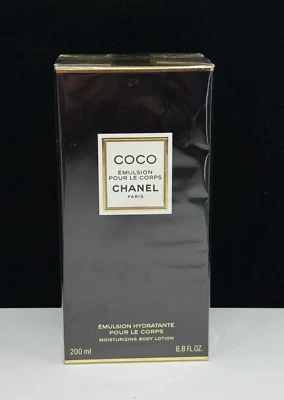 NEW Coco Emulsion Pour Le Corps Chanel Moisturizing Body Lotion 6.8 oz - Image 1 of 4