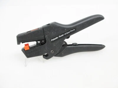 PALADIN TOOLS STRIPAX PRO 6 PA1113 ABISOLIERZANGE HANDWERKZEUG AWG GRÖSSE 10 - 28 - Bild 1 von 4