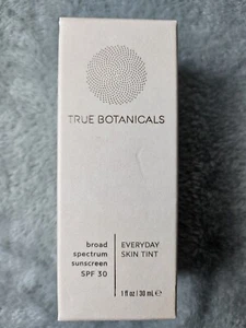 True Botanicals Everyday Skin Tint #03 SPF 30 Exp 04/2025 New!! Ship Free Quick! - Picture 1 of 4