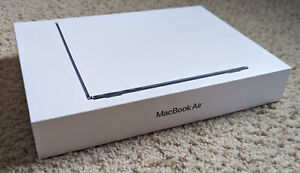 Apple MacBook Air M2 A2681 13.6 inch 8GB Memory SSD 256GB - EMPTY BOX ONLY