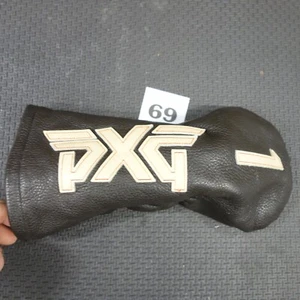 PXG Golf mens driver head cover fast shipping mocha RARE! 250205 - Picture 1 of 7