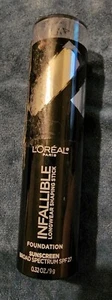 Base de maquillaje L'Oreal infalible Longwear Shaping Stick 410 cacao - Imagen 1 de 3