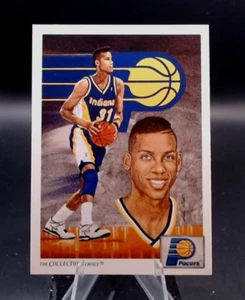 1991-92 Upper Deck - Team Checklist Reggie Miller #90 - Picture 1 of 2