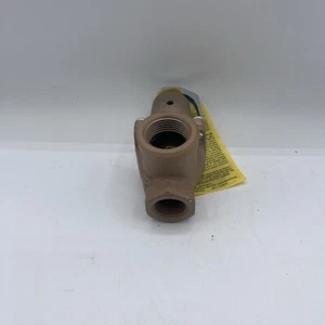 Watts 3/4" Wasserdruckbegrenzungsventil 740 (Set 75) NOS - Bild 1 von 4