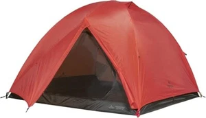 Teton Sports Mountain Ultra Tent 4 Person Hiking Camping Family Dome Tent - Picture 1 of 5