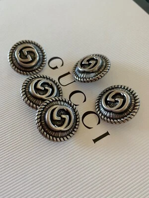 Gucci buttons 23 mm (set of 5) - Image 1 of 3