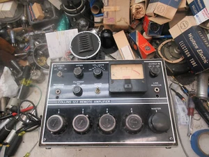 1 mezclador Collins RCA 12Z para piezas - Imagen 1 de 1