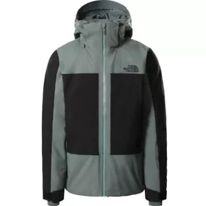 The North Face Mens Apex Flex Snow Futurelight Ski Jacket / Green / RRP £400 - Picture 1 of 2