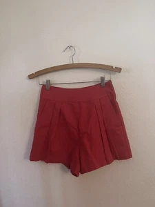 Abercrombie & Fitch XS Leinenshorts neu mit Etikett $ 60 - Bild 1 von 5