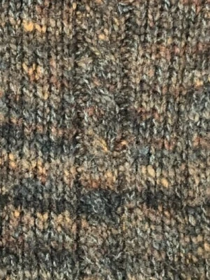 Perry Ellis 100% Wool Crew Neck Sweater - Image 1 of 4