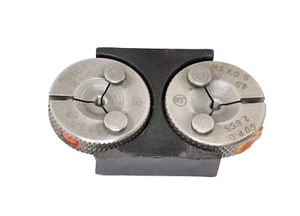 Anillo de rosca M3x0,5 M3 0,5 Gage Go/NotGo - 3 mm - 0,5 cables ~ Bolso Lincoln - Imagen 1 de 1
