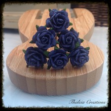 Navy Hair Flower Products For Sale Ebay