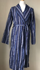 Matalan Easy Striped Dressing Gown UK M