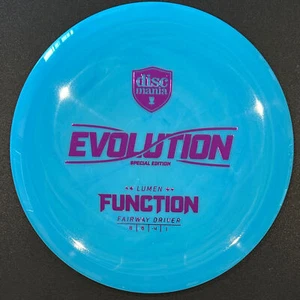 New Discmania Neo Function Fairway Driver *Choose Disc* - Picture 1 of 19