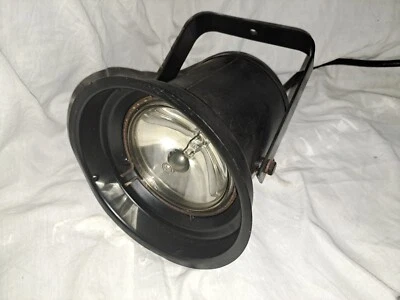 Vintage Pin Spot from Roller Skating Rink Includes Lamp - Image 1 of 4