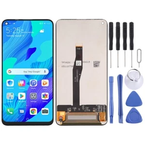For Huawei Nova 5T LCD Screen Replacement Display Digitizer Touch Assembly Black - Picture 1 of 5