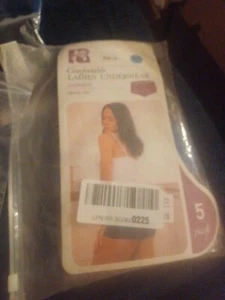 Ruxia Mujer Sin Costuras Boyshort Bragas Nylon Spandex Ropa Interior Elastizada Boxer 5  - Imagen 1 de 2