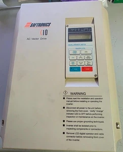 Saftronics C104020-1 AC Vector Drive - Picture 1 of 6
