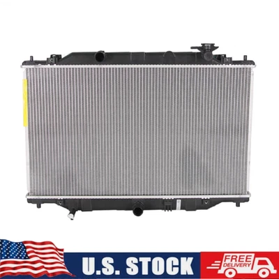 13317 Aluminum Radiator For 2013 2014 2015 2016 2017 2018 2019 20 Mazda CX-5 New - Изображение 1 из 4
