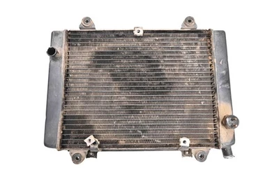 02 Kawasaki Prairie 650 4x4 Oil Cooler KVF650 - Image 1 of 4