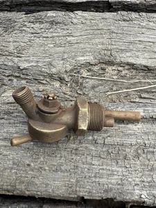 Enotts Fuel Tap - Picture 1 of 3