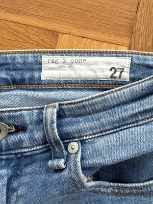 Original Rag& BoneJeans Gr. 27 - Blogger - - Bild 1 von 4