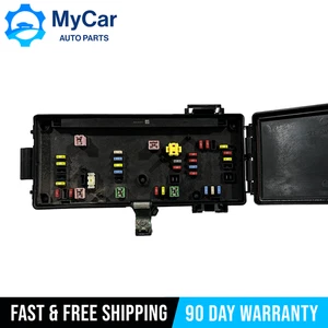 2008 DODGE RAM 1500 TIPM TOTALLY POWER INTEGRATED FUSE BOX 68028003AC - Picture 1 of 4