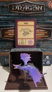 NUEVA MINIFIGURA 2025 Cómo entrenar a tu dragón World of Berk Skrill - Imagen 1 de 1