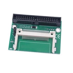 3X (carte adaptateur vers IDE carte SSD compact flash vers ordinateur portable 3,5 pouces IDE SSD8831 - Photo 1/6