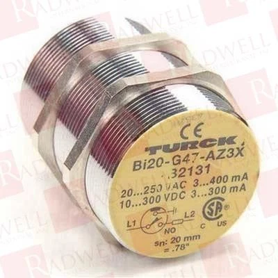 TURCK BI20-G47-AZ3X-B2131 / BI20G47AZ3XB2131 (BRAND NEW) - Image 1 of 1