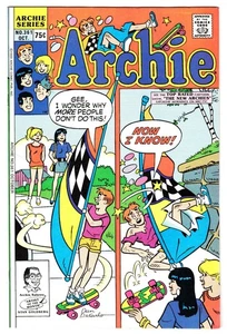 Archie # 361 Archie Comics 1988 (fn-vf) - Foto 1 di 1