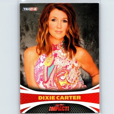 2009 TRISTAR TNA Impact! - Dixie Carter #58 - Image 1 of 2