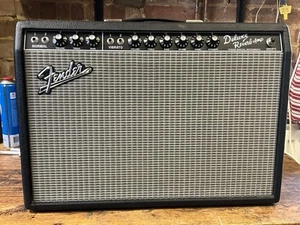 Fender 65 Deluxe Reverb reissue - Picture 1 of 5