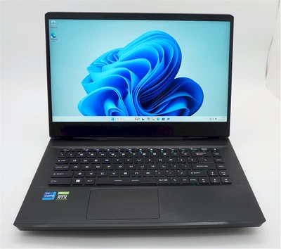 Portátil para juegos MSI GP66 Leopard 11UH 240Hz i7-11800H 1 TB 32 GB RTX 3080 8 GB - Bueno Foto 1 de 4