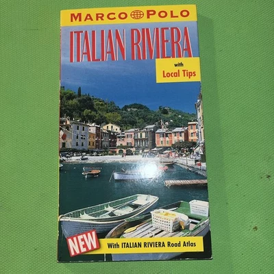 Marco Polo Italian Riviera Travel Guide - Image 1 of 3