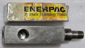 ENERPAC GA2 GAUGE ADAPTADOR GAUGE 10.000 PSI MAX 700 BAR - Imagen 1 de 7